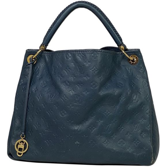 Louis Vuitton Artsy Implant Monogram MM One-shoulder Shoulder Bag Handbag - Picture 1 of 3